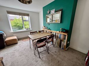 Open Plan Lounge / Dining Room- click for photo gallery